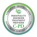 C-PD Personality Disorder Treatment Provider Certified